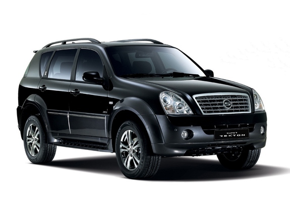 Rexton 2008